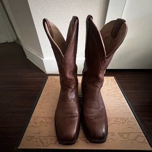Square Toe,  Tecovas Boots